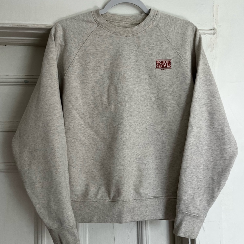 Reversible Marithe Francois Girbaud Crewneck